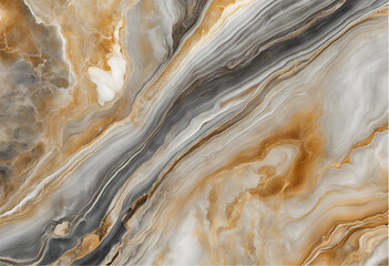 Obraz premium polished onyx marble with high resolution, White statuario marble texture background, Thassos quartzite, Carrara Premium, pattern, surface, rock, tile, ceramic, natural, interior, backdrop.