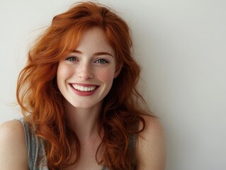 Fototapeta premium portrait of a woman