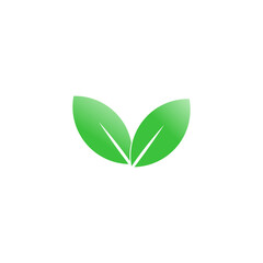 logo leaf
