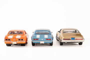 classic toy car