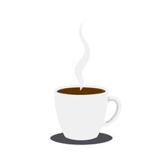 Obraz premium cup of coffee