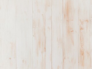 Fototapeta premium Light and Airy Wooden Floor Surface with Subtle Texture Ideal for Displaying Products or Creating a Cozy Background for Photography Projects
