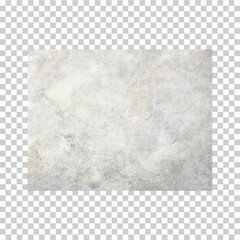 Fototapeta premium A torn paper with a torn edge and a torn corner of it