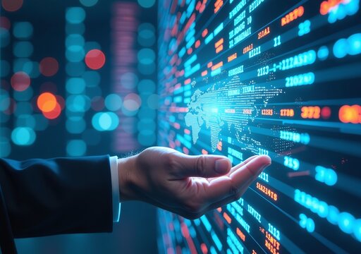 data transferred big data handling system organizes related information cohesive structured format analysis