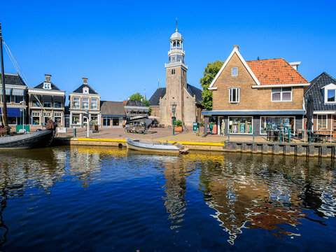 Evangelische Kirche Lemmer, Herfoarme tsjerke