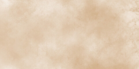 Obraz premium Soft luxury light and bright brown watercolor dreamy abstract texture with colors wet effect hand drawn aquarelle background, watercolor paper textured illustration for grunge design with copy space.