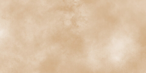 Obraz premium Soft luxury light and bright brown watercolor dreamy abstract texture with colors wet effect hand drawn aquarelle background, watercolor paper textured illustration for grunge design with copy space.