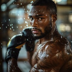 Boxing strength and conditioning