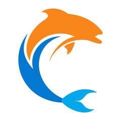 dolphin icon