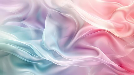 Obraz premium Vibrant Color Explosion. Abstract Liquid Art Pattern.