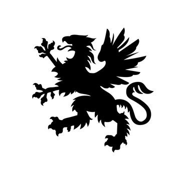 Griffin Silhouette