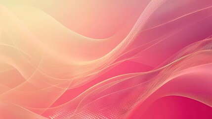 Obraz premium Vibrant Color Symphony. Abstract Art Fusion concept