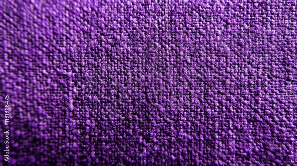 Poster purple fabric texture background ideal for design projects and creative applications showcasing text