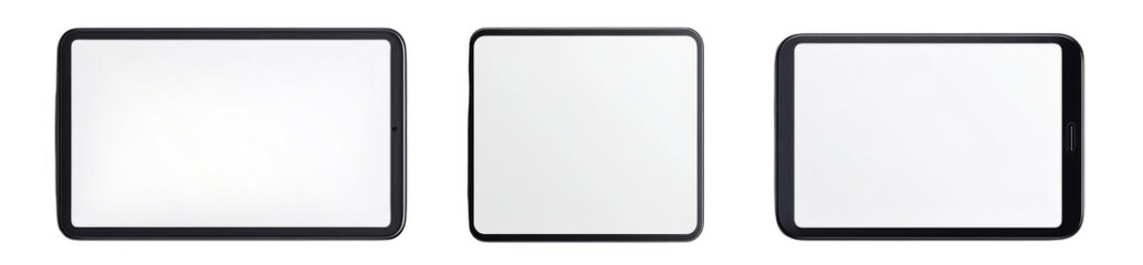 Obraz premium mobile, digital, notebook, device, 