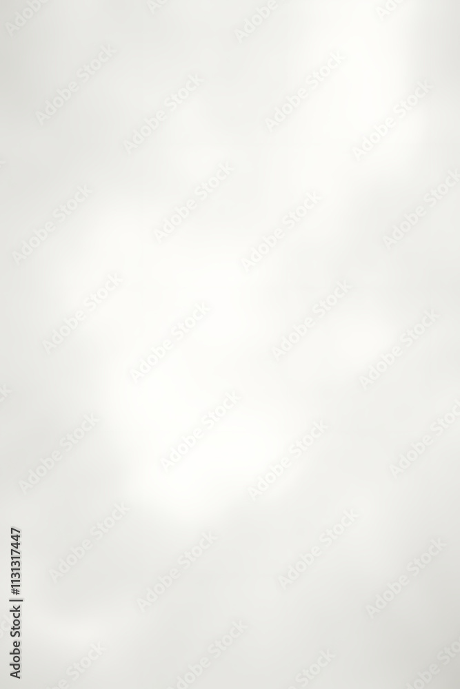 Poster a simple white wooden tabletop sits atop a soft, blurred white background with subtle depth of field