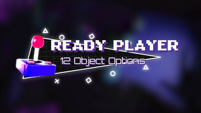 Ready Player Lower Third