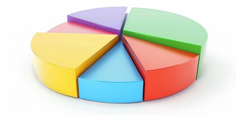 Obraz premium Geometric Playground. Abstract Artistic Expression concept