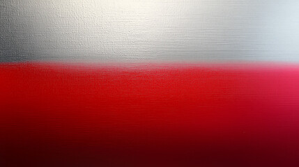 minimalist abstract design featuring a silver and red gradient with a smooth metallic texture. ideal for xmas, new year, festive backdrops, luxury designs, and modern backgrounds.