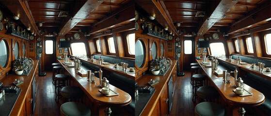 3D SBS Side By Side Stereoscopic Image