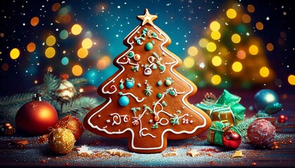 Święta. Boże Narodzenie. Merry Christmas. Mikołaj. Prezenty. 