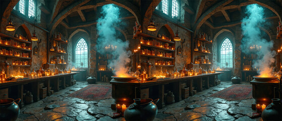 3D SBS Side By Side Stereoscopic Image