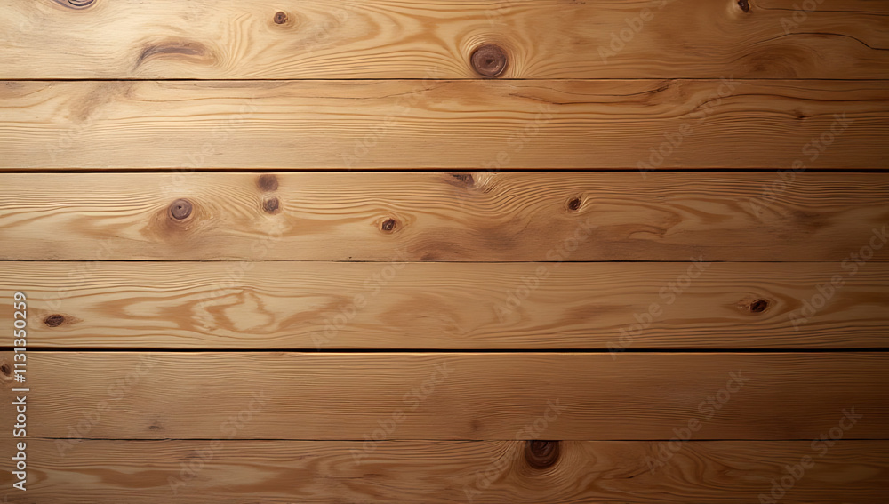 Poster A beautiful wooden textured tabletop with a top view perspective emphasizes its elegant design and adds depth to interior photography settings._00003_