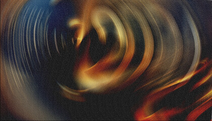 Abstract colorful texture background with mixing colors, Colorful texture creating smooth swirls