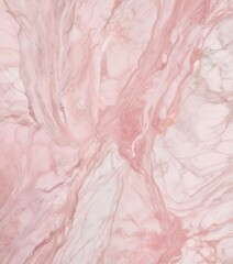 Fototapeta premium Light pink luxury marble background with subtle grain, sophisticated look, natural stone