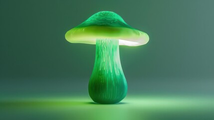 Enchanted Forest. Nature-inspired art installation