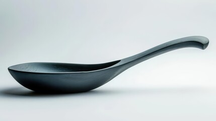 Rustic Kitchen Table Setting. Natural materials and metal accents concept