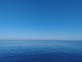 sea and sky