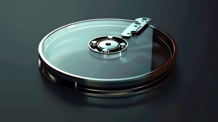 Tech Fusion. Modern technology meets automotive and entertainment elements concept