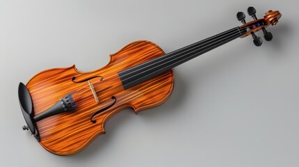 Elegance in Strings. Classic Musical Instrument Collection