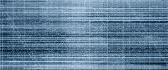 abstract blue background