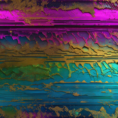 Abstract Expressionism: A Visual Symphony of Color and Form,Digital Dreamscape: Exploring the Unconscious Mind,Golden Veins: A Journey Through the Earth's Core, Neon Nebula: A Celestial Dance of Light