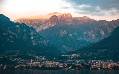 Lake Como (Lago di Como)
