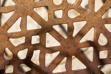 close up of a cookie