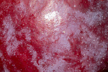 abstract background with bubbles