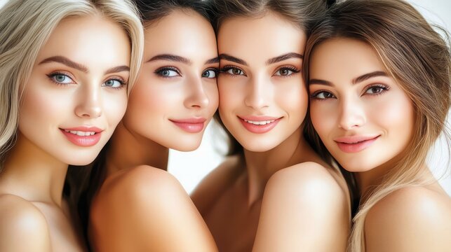 Women s day spa club for holistic wellness, socialization, and empowering community engagement