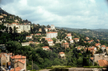 Obraz premium Grasse, 06, Alpes Maritimes, France