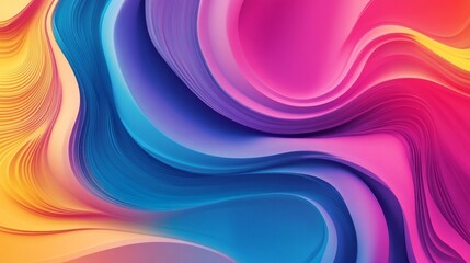 Obraz premium Abstract motion background, paper textuer