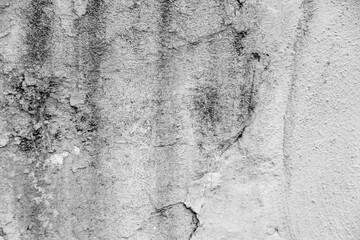 Obraz premium Old concrete wall fragment