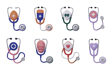 PNG musical note 3d icons and objects collection, music. in cartoon style minimal on transparent, white background, isolate