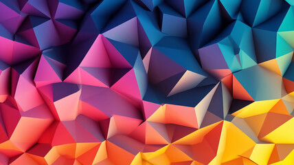 Obraz premium abstract colorful background