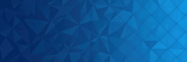 Obraz premium Geometric blue background with layered white shapes, design, modern, geometric