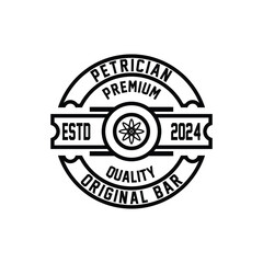 Typography for Stunning Badge Logos.