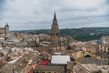 Fototapeta premium TOLEDO
