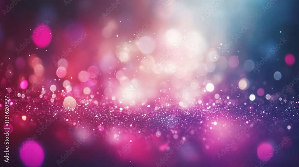 Poster soft color background (loopable) abstract blurred motion in bright colors