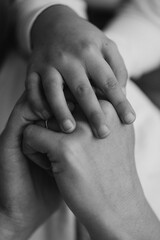 Unity, teamwork, support, togetherness, connection, hands, trust, collaboration, harmony, solidarity, friendship, strength, bond, cooperation, care, kindness,helping, peace, tragement, belonging.