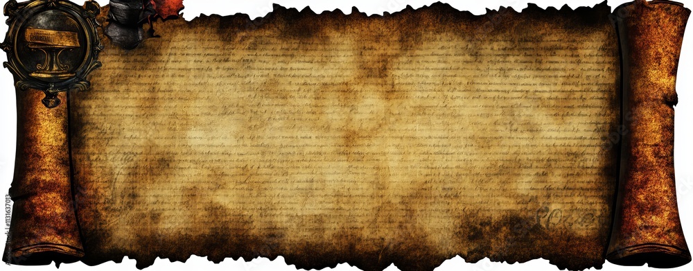 Poster a clean, minimalist brown rusty texture serves as the background..a minimalist background featuring 